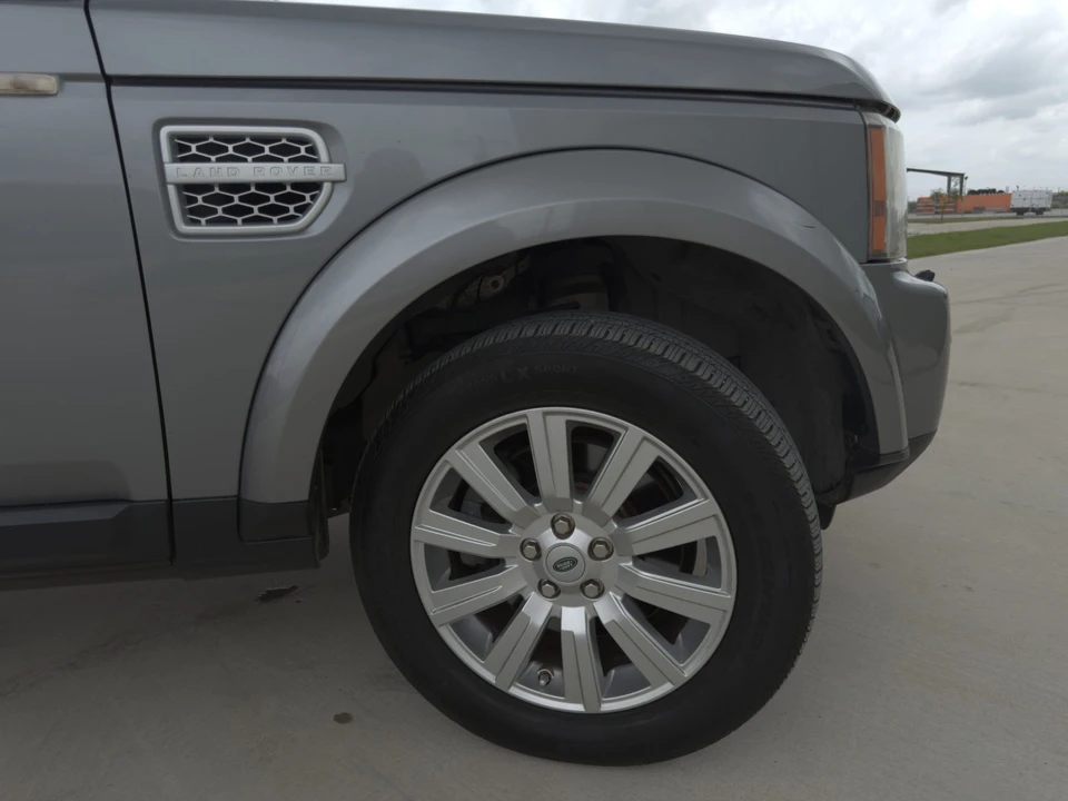 2012 Land Rover Discovery 4th Gen - Image 26 of 31