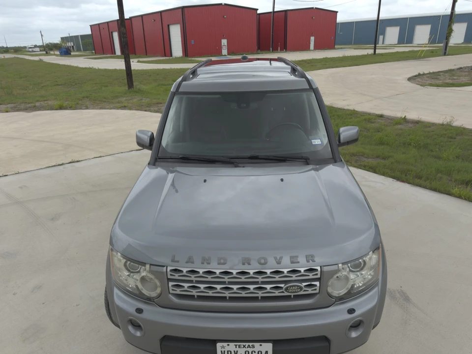 2012 Land Rover Discovery 4th Gen - Image 4 of 31