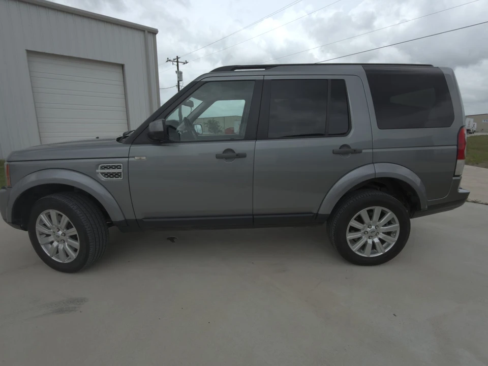 2012 Land Rover Discovery 4th Gen - Image 7 of 31