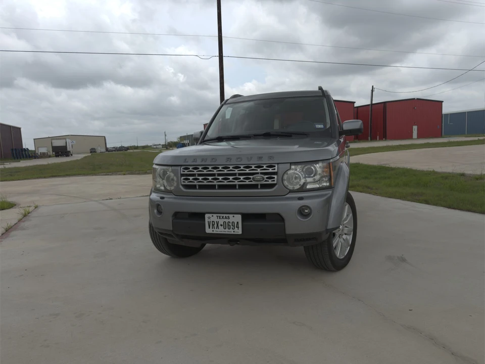 2012 Land Rover Discovery 4th Gen - Image 5 of 31