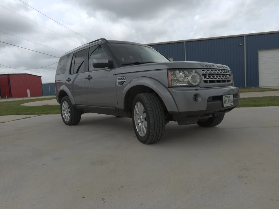 2012 Land Rover Discovery 4th Gen - Image 2 of 31