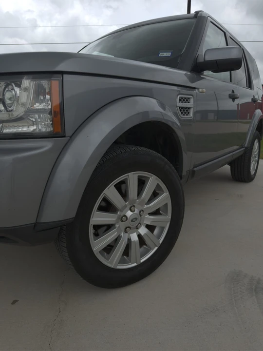 2012 Land Rover Discovery 4th Gen - Image 15 of 31