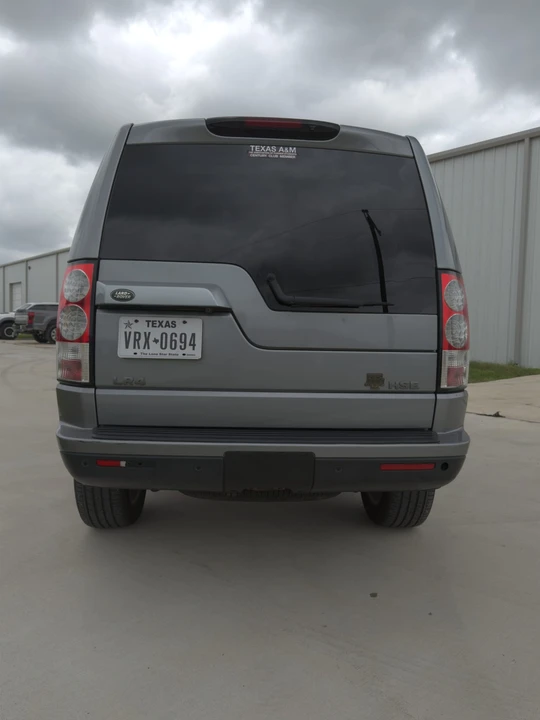 2012 Land Rover Discovery 4th Gen - Image 8 of 31