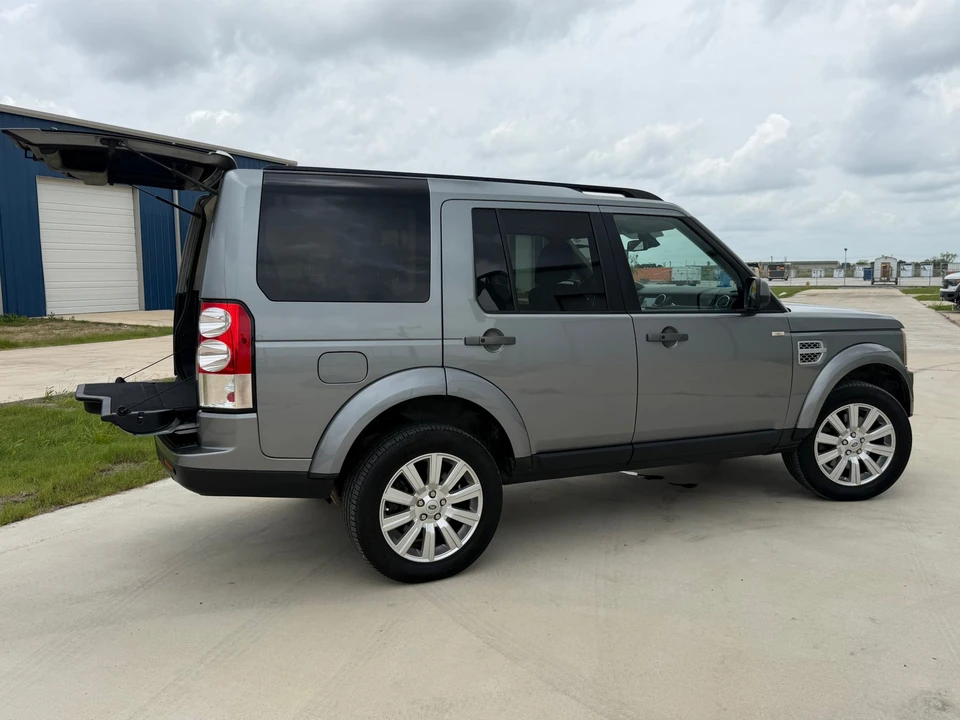 2012 Land Rover Discovery 4th Gen - Image 9 of 31