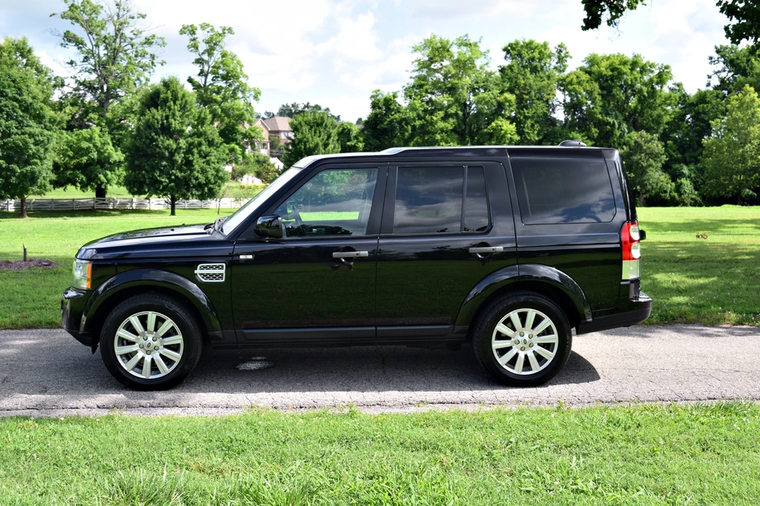 2012 Land Rover Discovery 4th Gen - Image 5 of 31