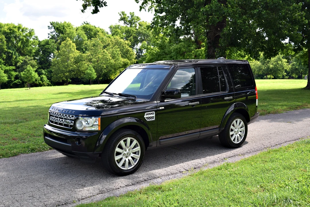 2012 Land Rover Discovery 4th Gen - Image 4 of 31