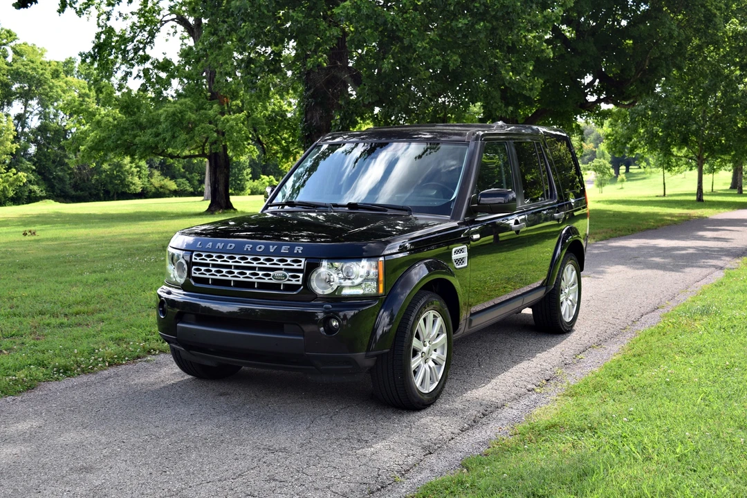 2012 Land Rover Discovery 4th Gen - Image 2 of 31