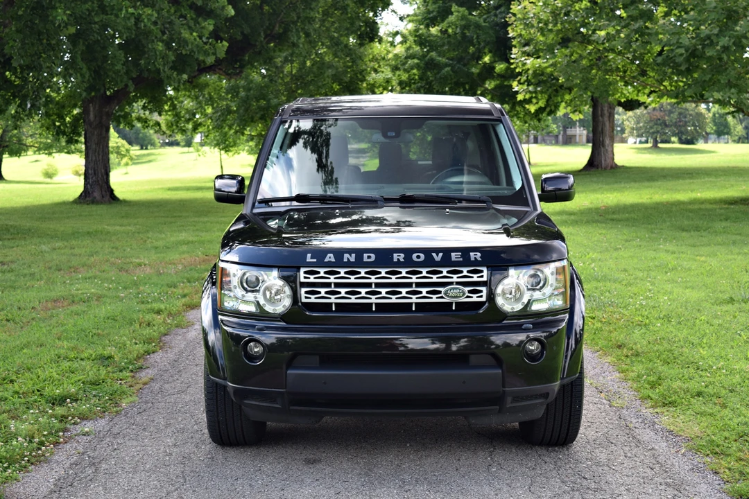 2012 Land Rover Discovery 4th Gen - Image 16 of 31
