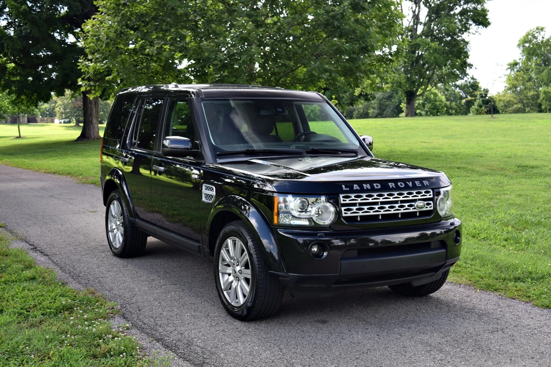 2012 Land Rover Discovery 4th Gen - Image 15 of 31