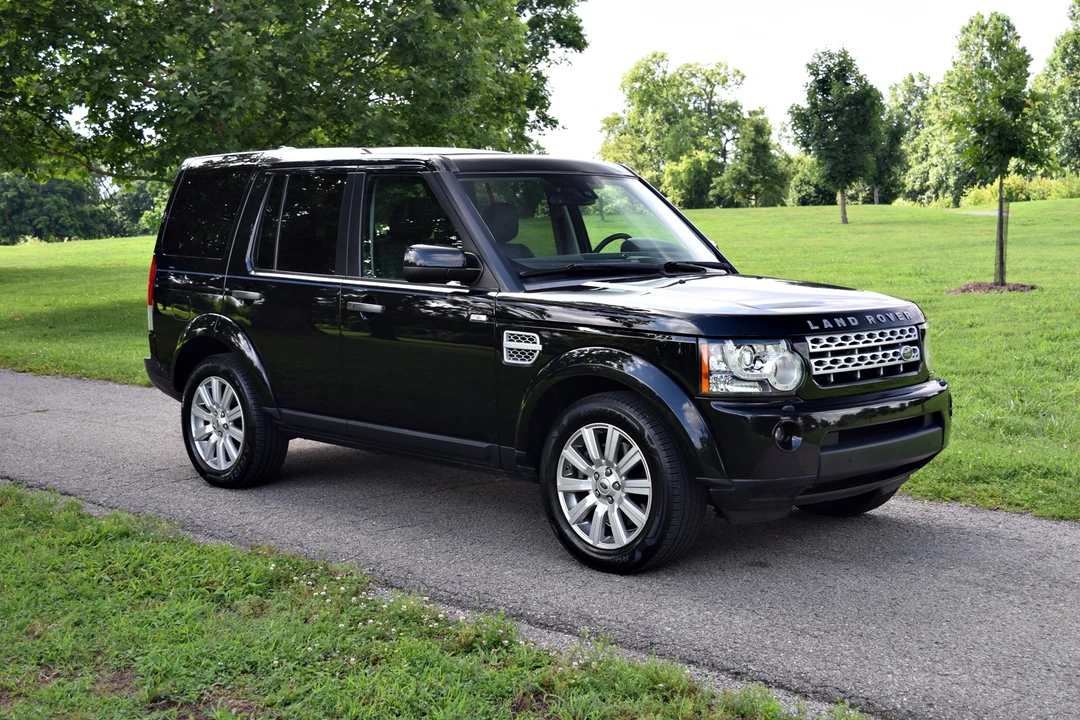 2012 Land Rover Discovery 4th Gen - Image 13 of 31