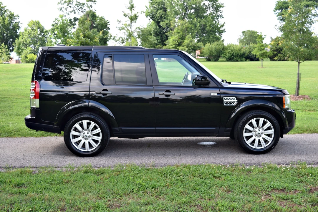 2012 Land Rover Discovery 4th Gen - Image 12 of 31