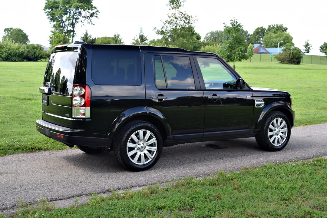 2012 Land Rover Discovery 4th Gen - Image 11 of 31