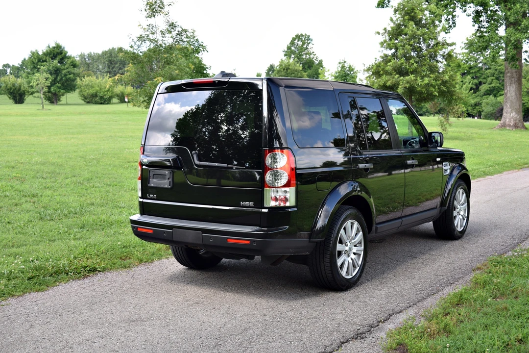 2012 Land Rover Discovery 4th Gen - Image 10 of 31