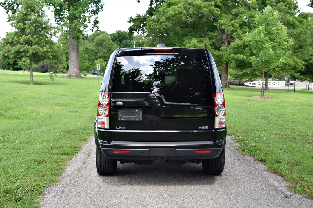 2012 Land Rover Discovery 4th Gen - Image 8 of 31