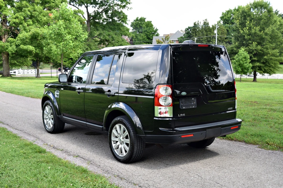 2012 Land Rover Discovery 4th Gen - Image 7 of 31