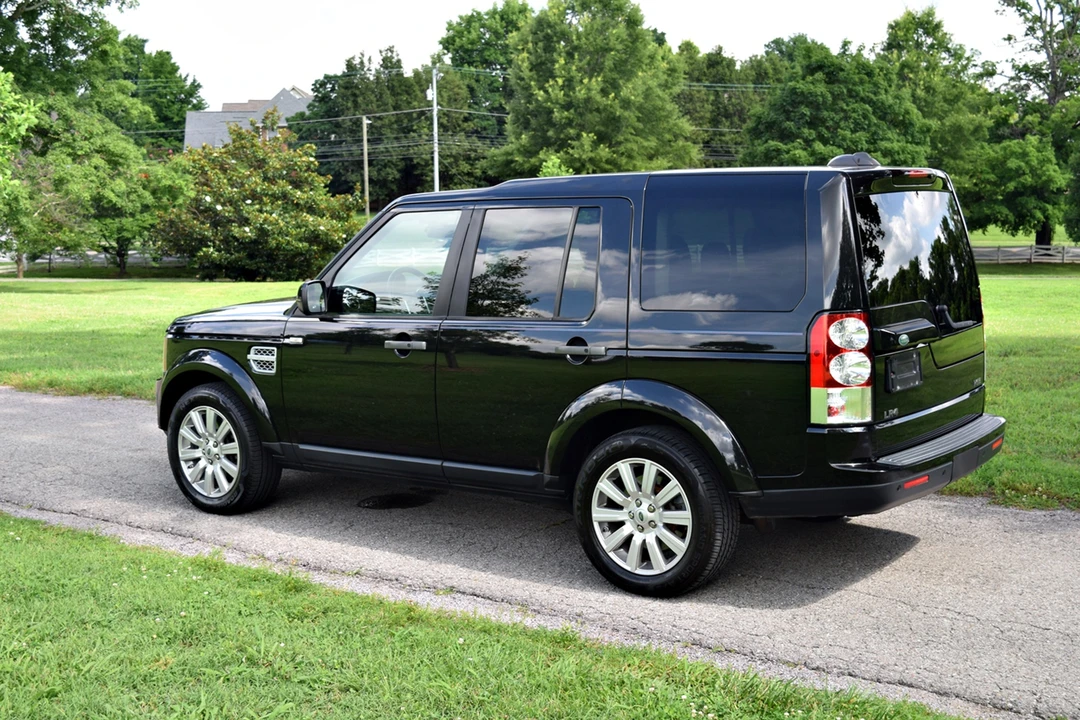 2012 Land Rover Discovery 4th Gen - Image 6 of 31