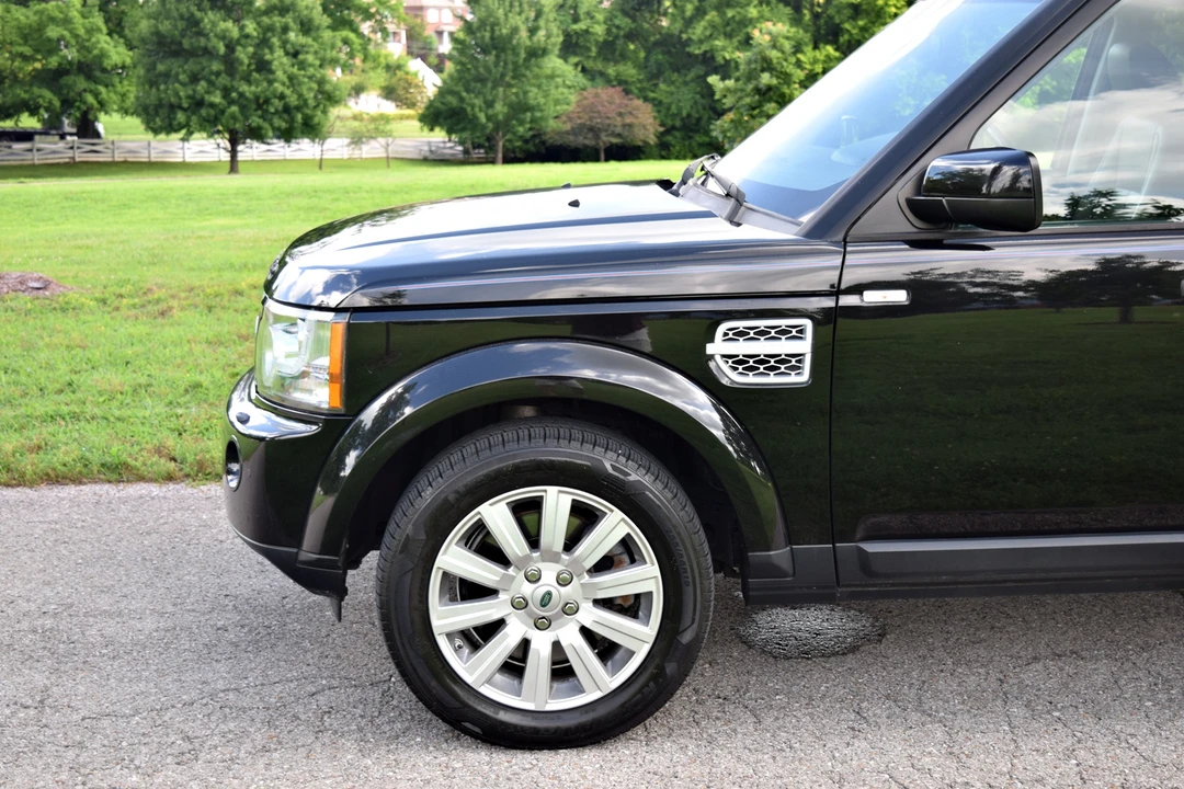 2012 Land Rover Discovery 4th Gen - Image 19 of 31