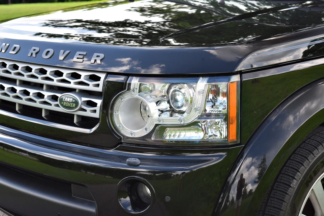 2012 Land Rover Discovery 4th Gen - Image 27 of 31