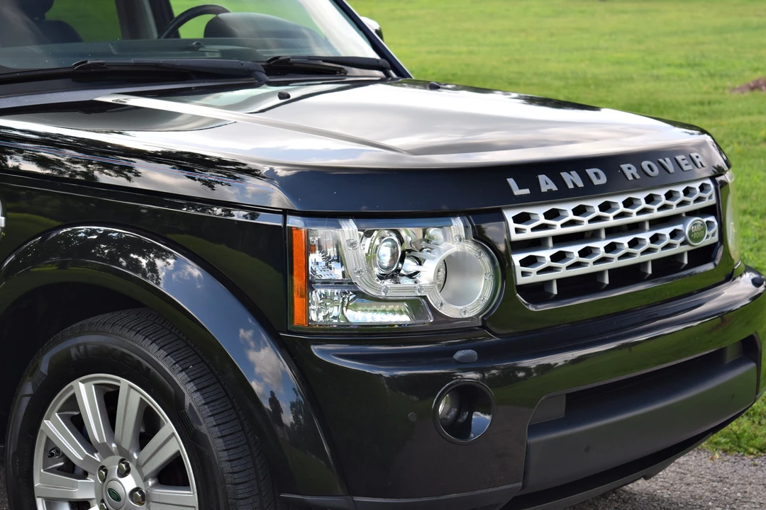 2012 Land Rover Discovery 4th Gen - Image 28 of 31