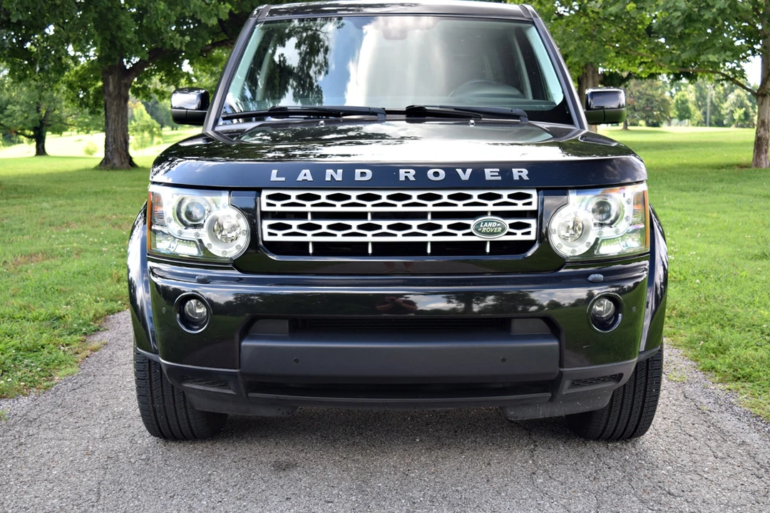 2012 Land Rover Discovery 4th Gen - Image 17 of 31