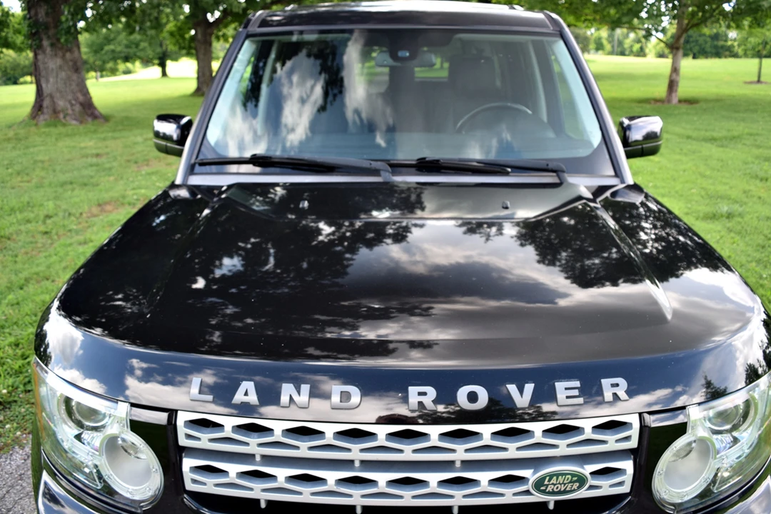 2012 Land Rover Discovery 4th Gen - Image 18 of 31