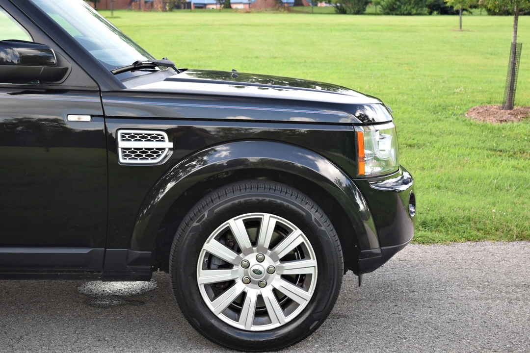 2012 Land Rover Discovery 4th Gen - Image 26 of 31