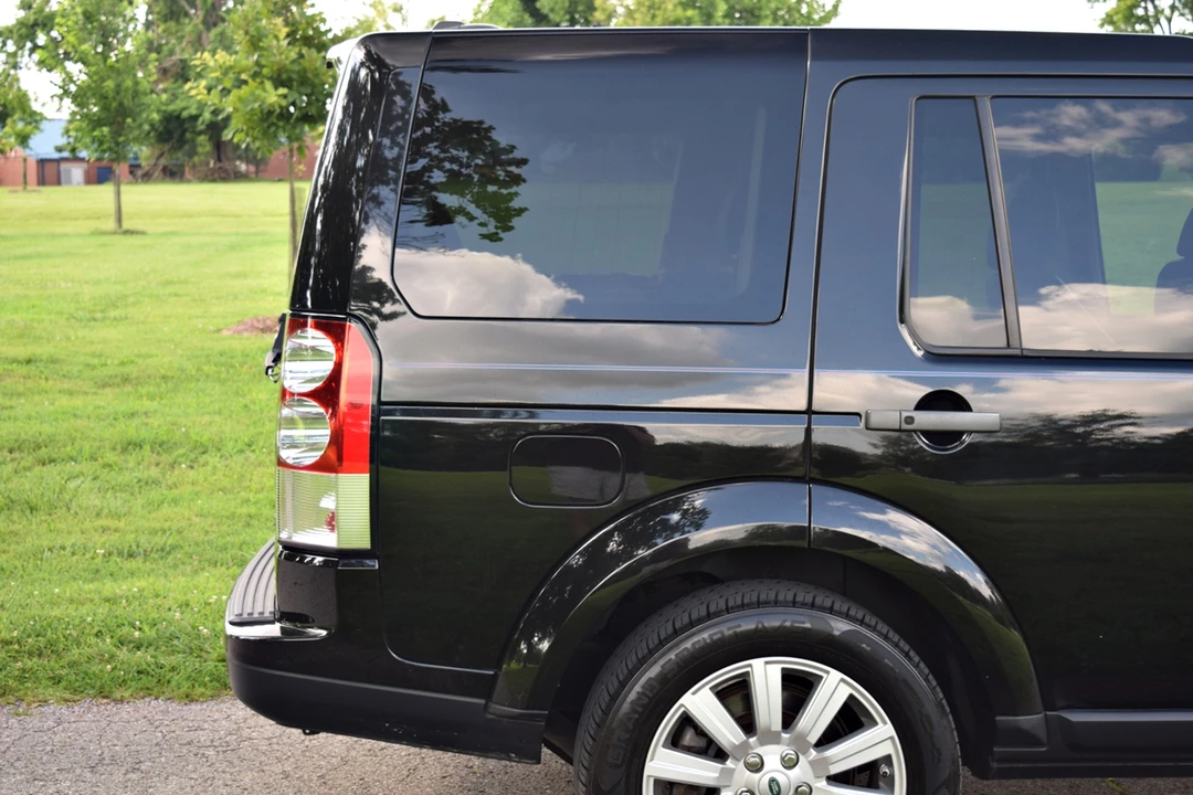2012 Land Rover Discovery 4th Gen - Image 23 of 31