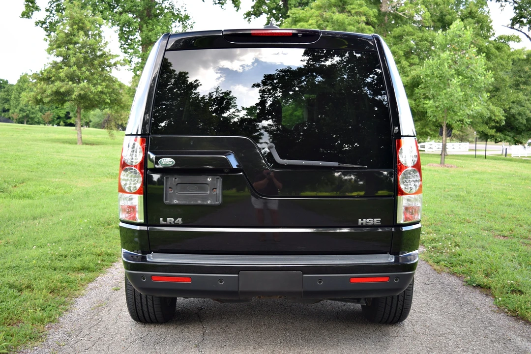 2012 Land Rover Discovery 4th Gen - Image 9 of 31