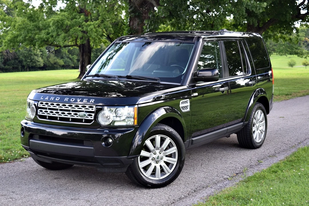 2012 Land Rover Discovery 4th Gen - Image 3 of 31