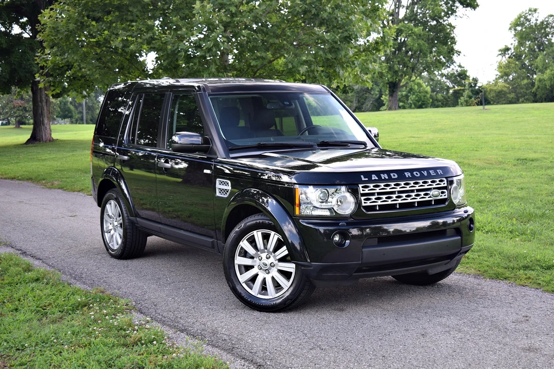 2012 Land Rover Discovery 4th Gen - Image 14 of 31