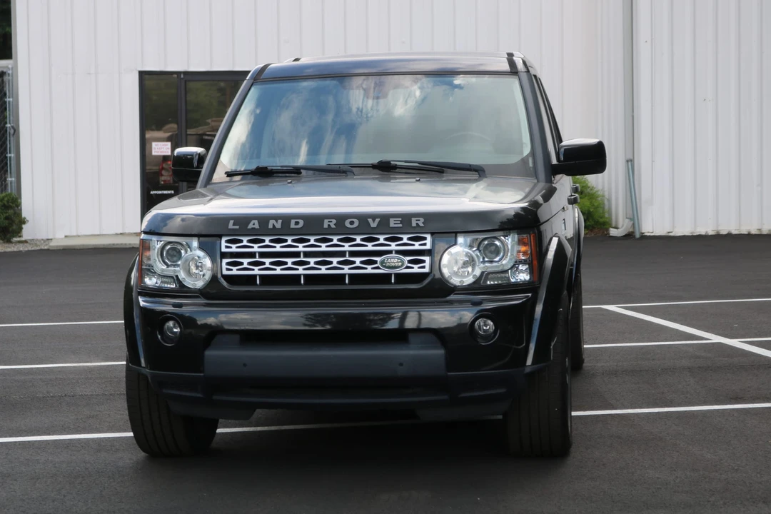 2012 Land Rover Discovery 4th Gen - Image 2 of 31