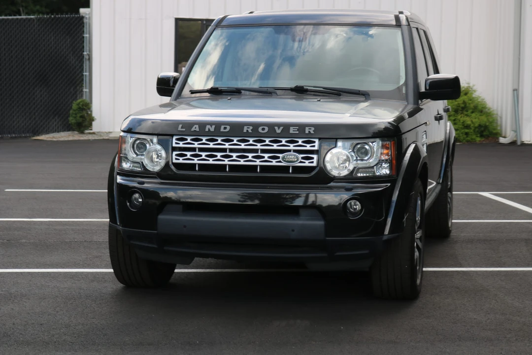 2012 Land Rover Discovery 4th Gen - Image 3 of 31