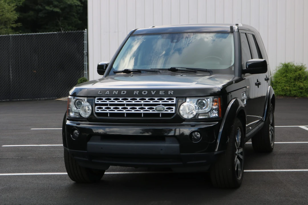 2012 Land Rover Discovery 4th Gen - Image 4 of 31