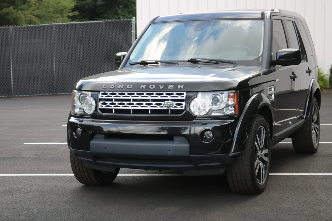 2012 Land Rover Discovery 4th Gen - Image 5 of 31