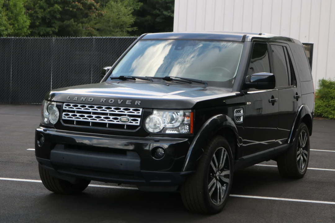 2012 Land Rover Discovery 4th Gen - Image 6 of 31