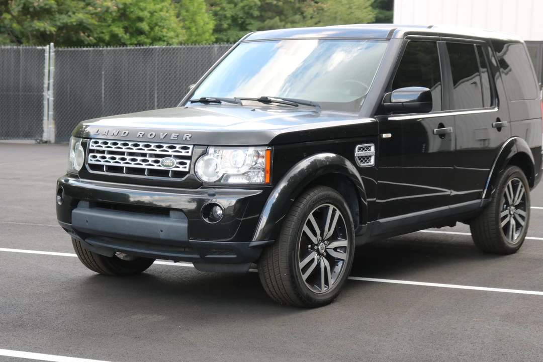 2012 Land Rover Discovery 4th Gen - Image 7 of 31