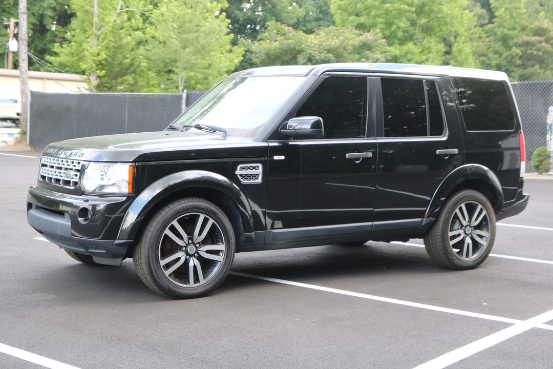 2012 Land Rover Discovery 4th Gen - Image 8 of 31