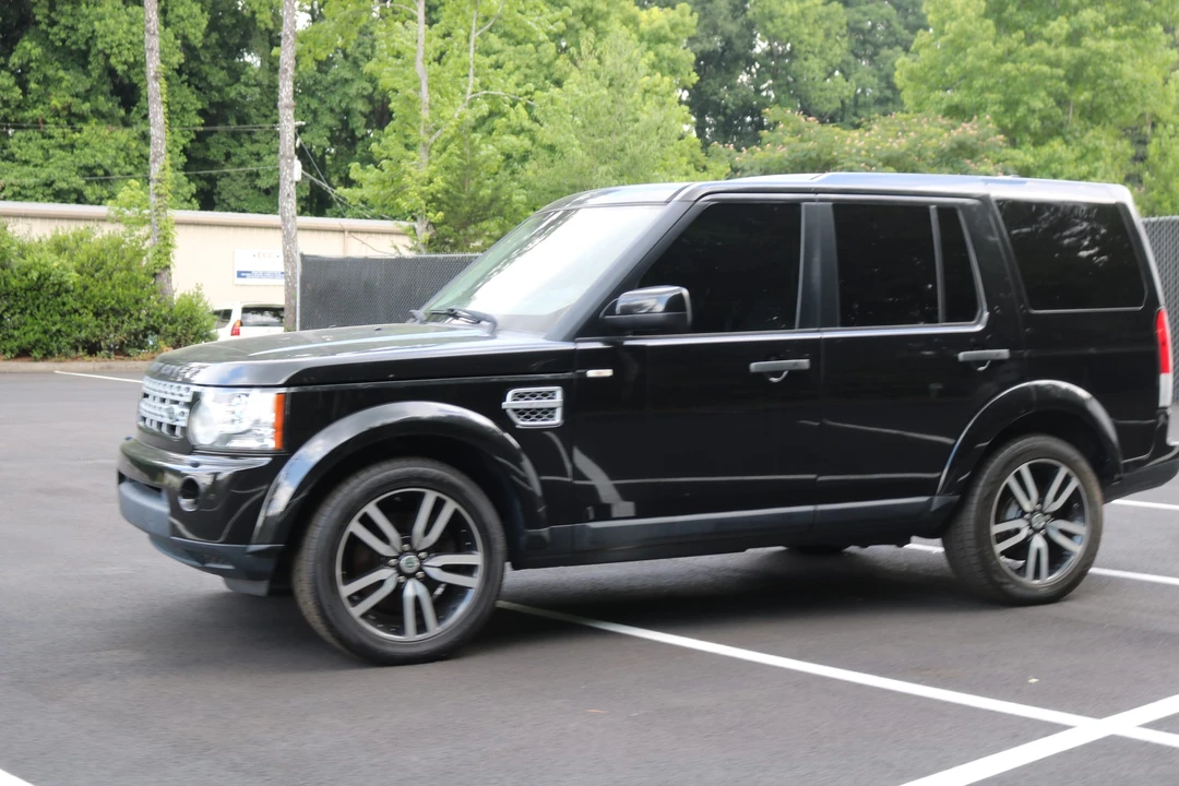 2012 Land Rover Discovery 4th Gen - Image 9 of 31