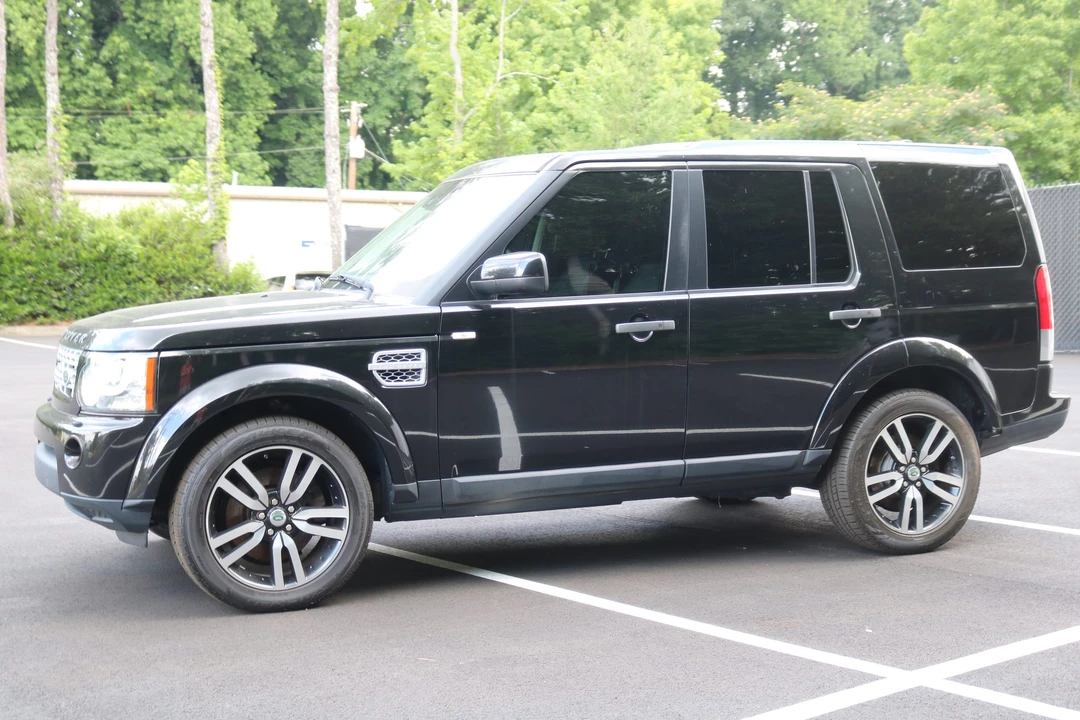 2012 Land Rover Discovery 4th Gen - Image 10 of 31