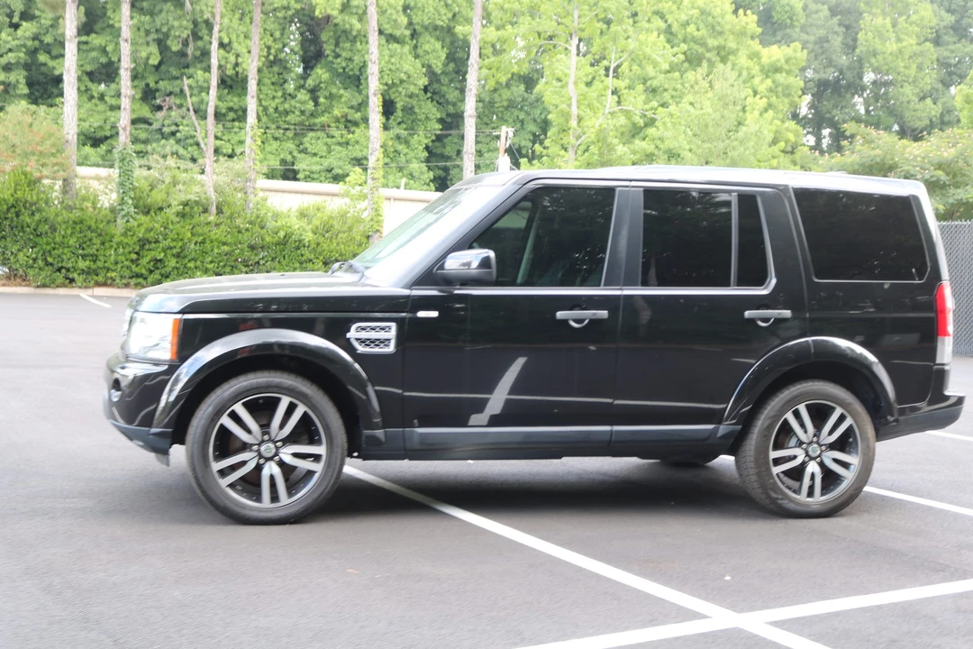 2012 Land Rover Discovery 4th Gen - Image 11 of 31