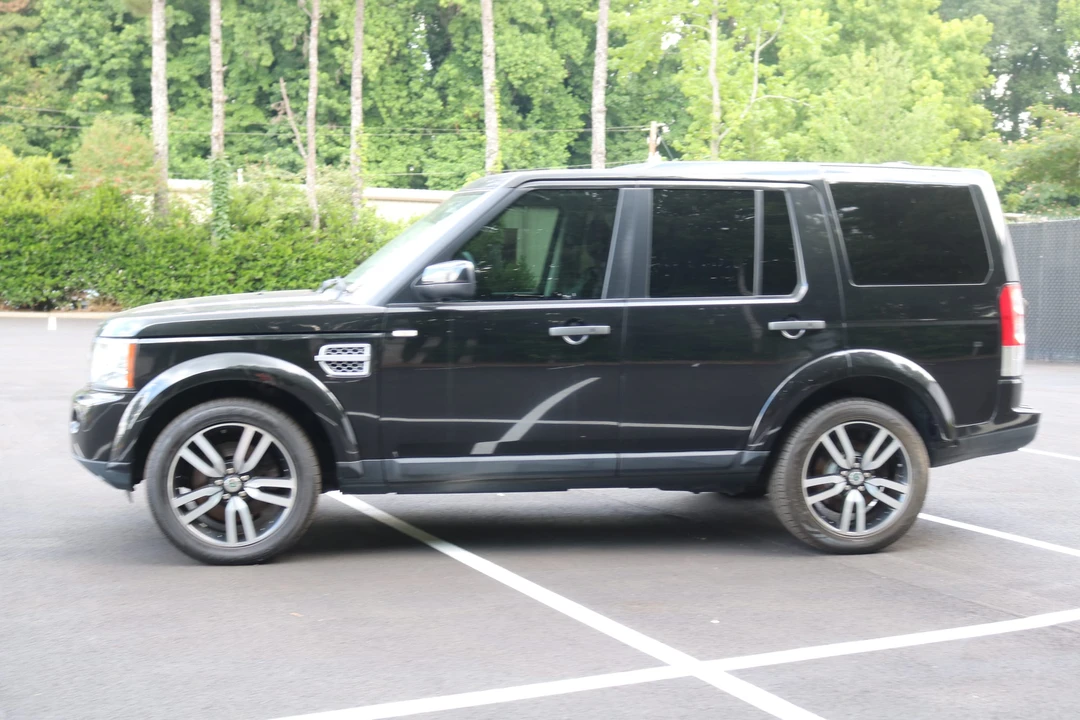 2012 Land Rover Discovery 4th Gen - Image 13 of 31