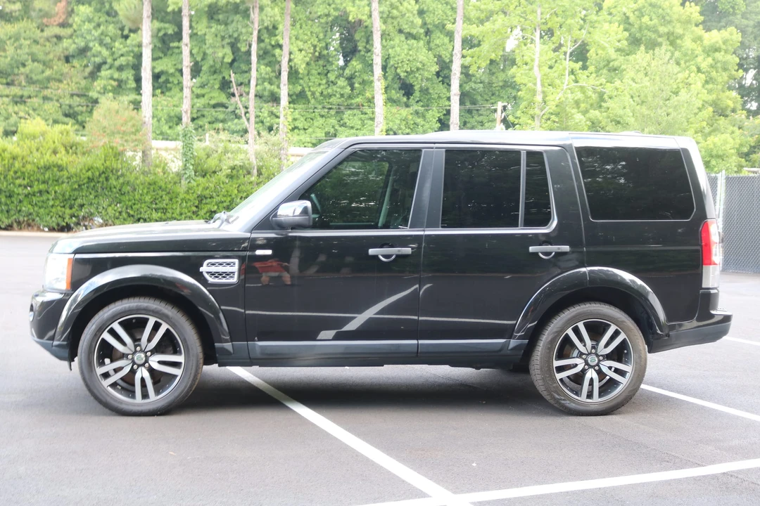 2012 Land Rover Discovery 4th Gen - Image 13 of 31