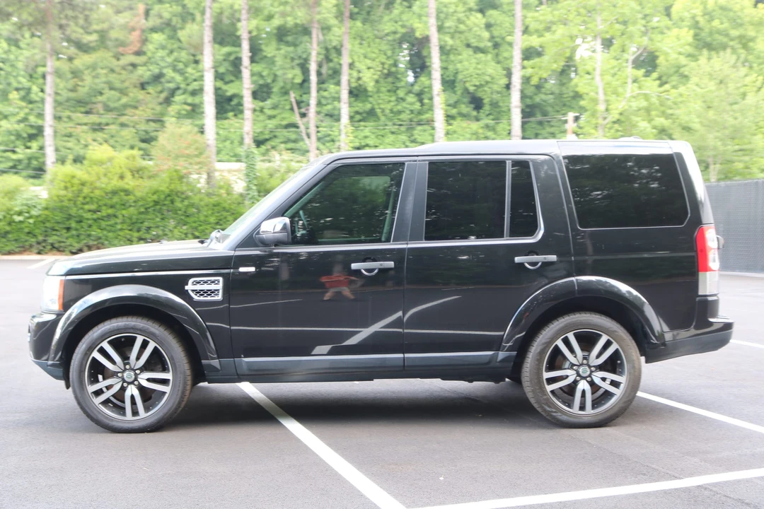2012 Land Rover Discovery 4th Gen - Image 14 of 31