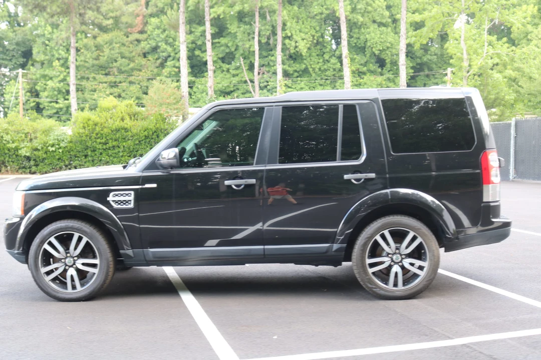 2012 Land Rover Discovery 4th Gen - Image 15 of 31