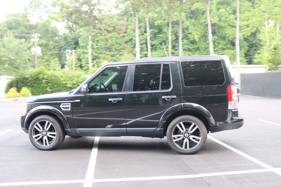 2012 Land Rover Discovery 4th Gen - Image 16 of 31
