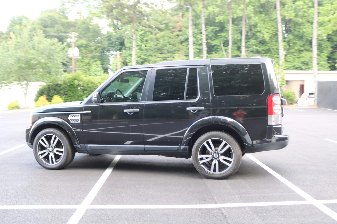 2012 Land Rover Discovery 4th Gen - Image 17 of 31