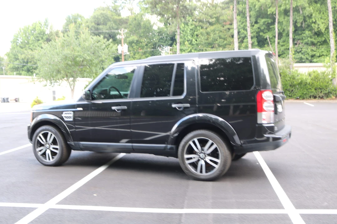 2012 Land Rover Discovery 4th Gen - Image 19 of 31