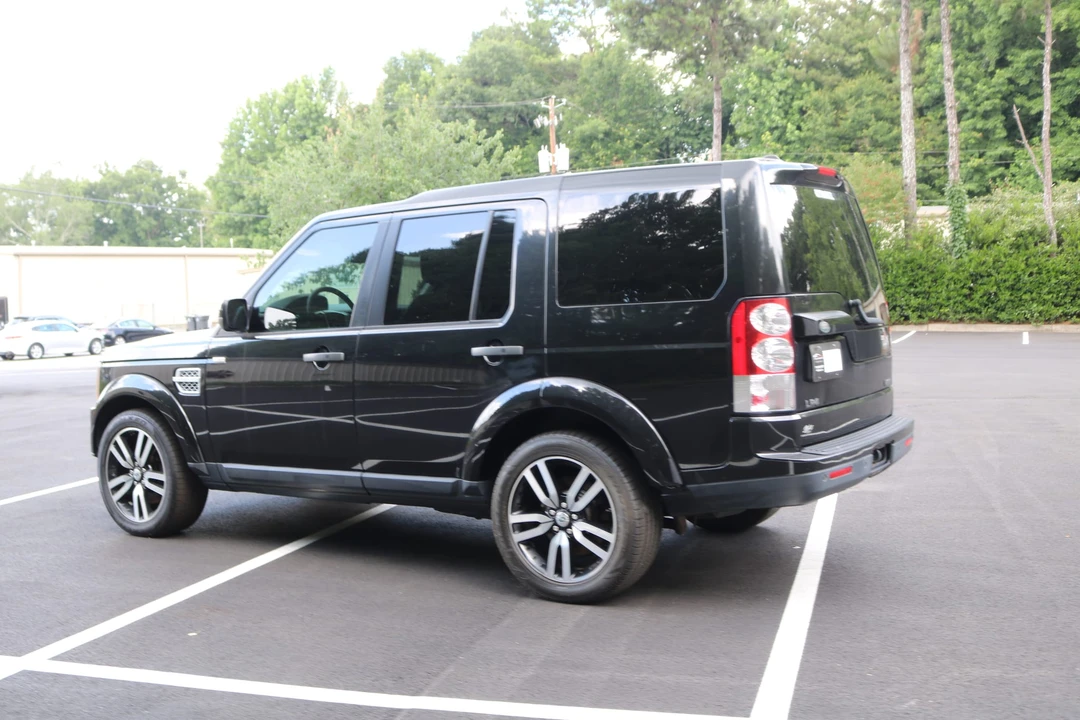 2012 Land Rover Discovery 4th Gen - Image 19 of 31