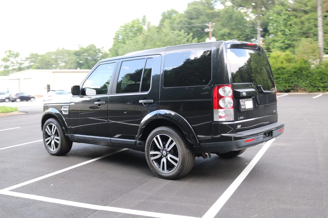 2012 Land Rover Discovery 4th Gen - Image 20 of 31
