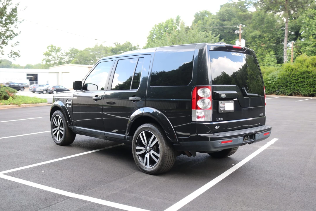 2012 Land Rover Discovery 4th Gen - Image 22 of 31
